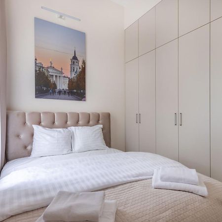 Studioapart23 - Brand New Apartments In City Center VNO Eksteriør billede
