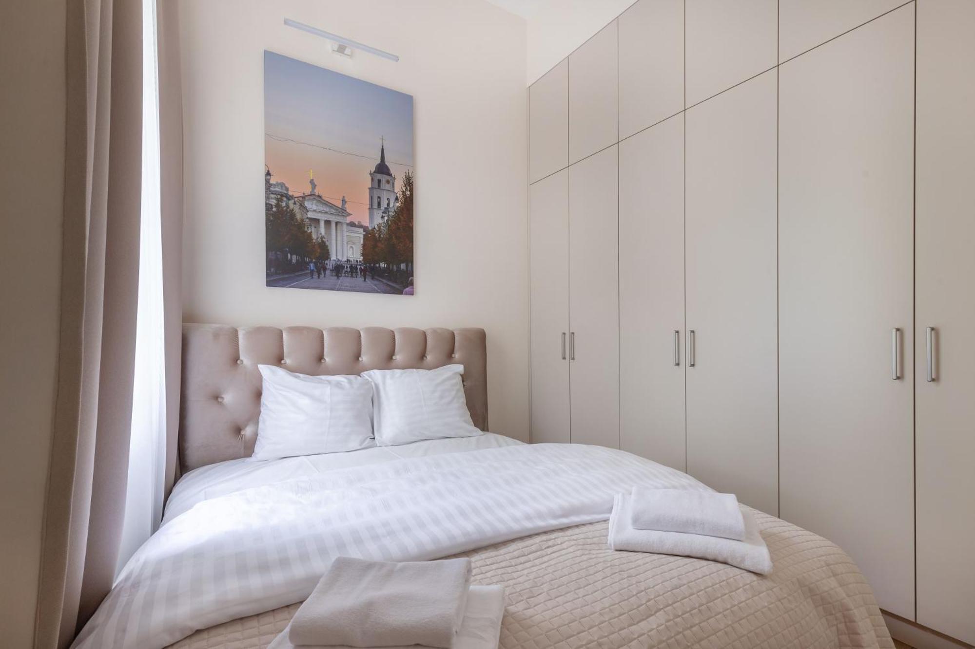 Studioapart23 - Brand New Apartments In City Center VNO Eksteriør billede