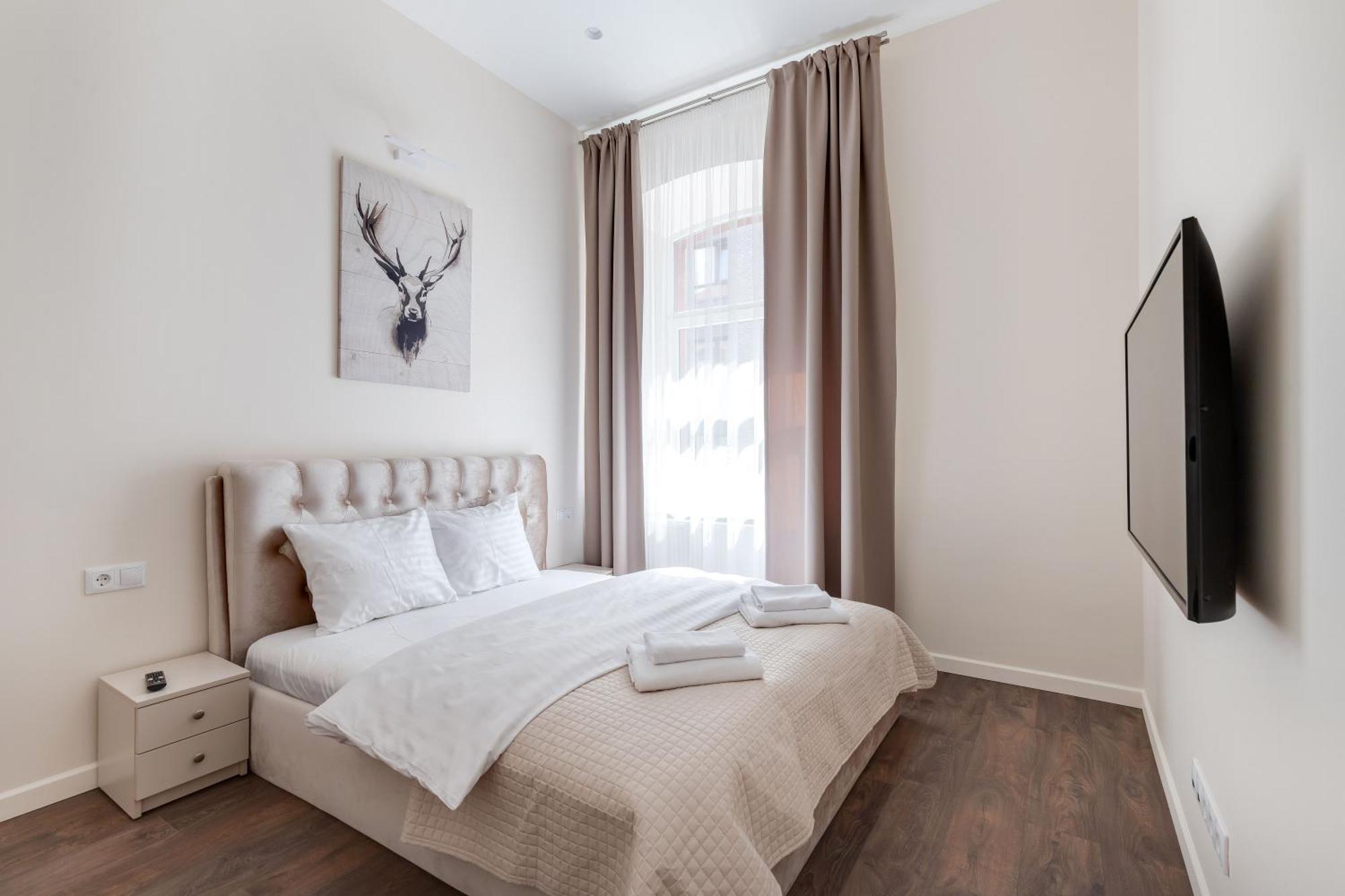 Studioapart23 - Brand New Apartments In City Center VNO Eksteriør billede