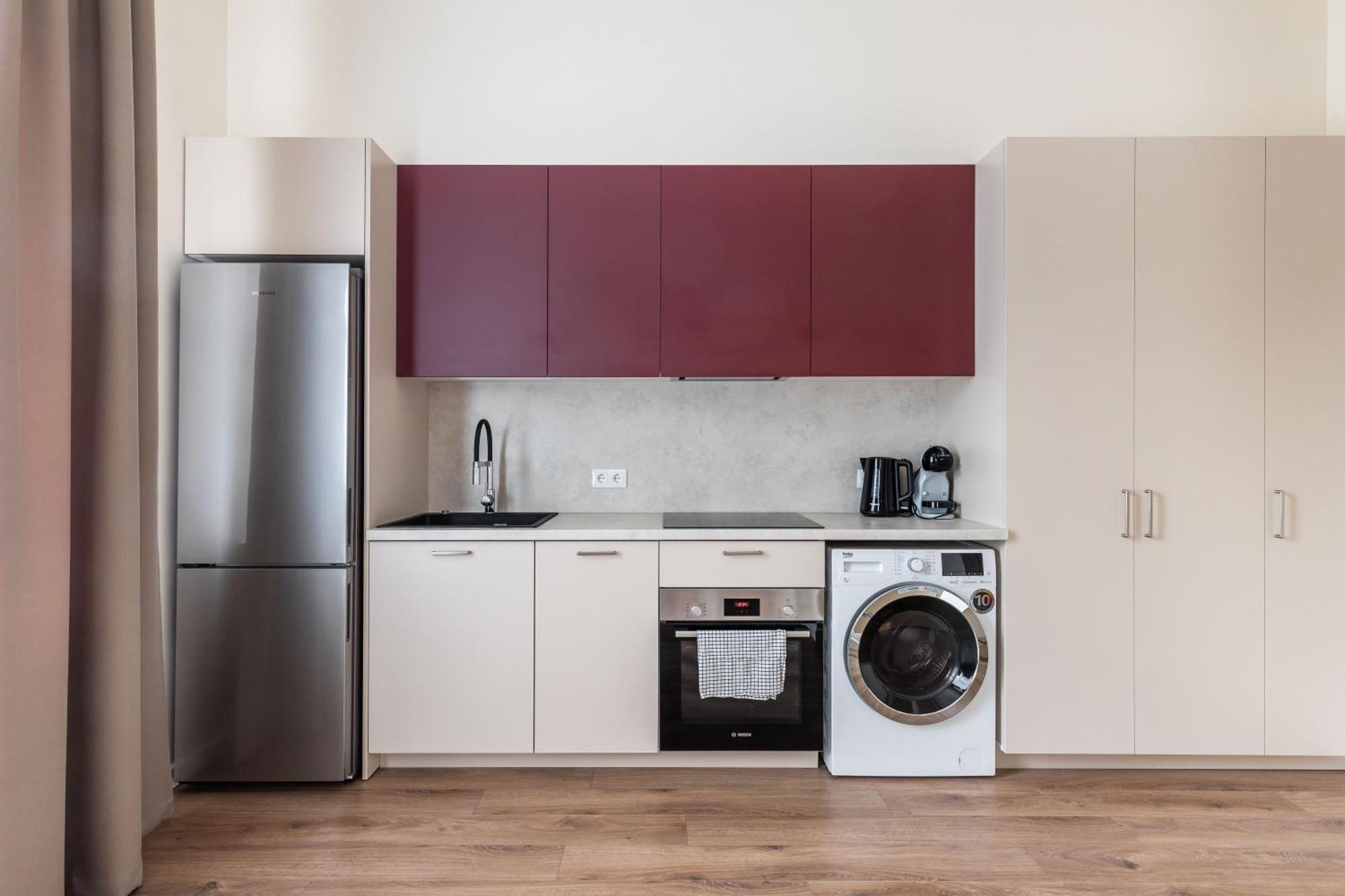 Studioapart23 - Brand New Apartments In City Center VNO Værelse billede