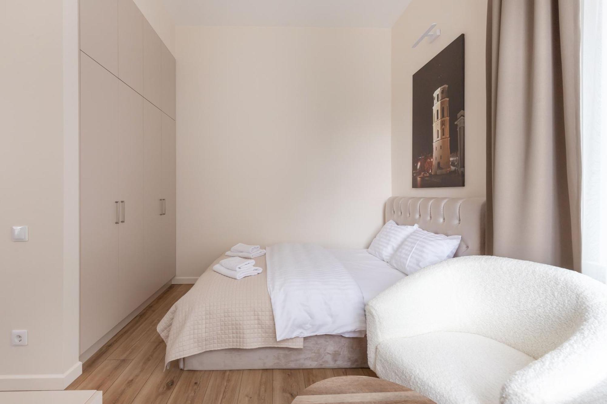 Studioapart23 - Brand New Apartments In City Center VNO Værelse billede
