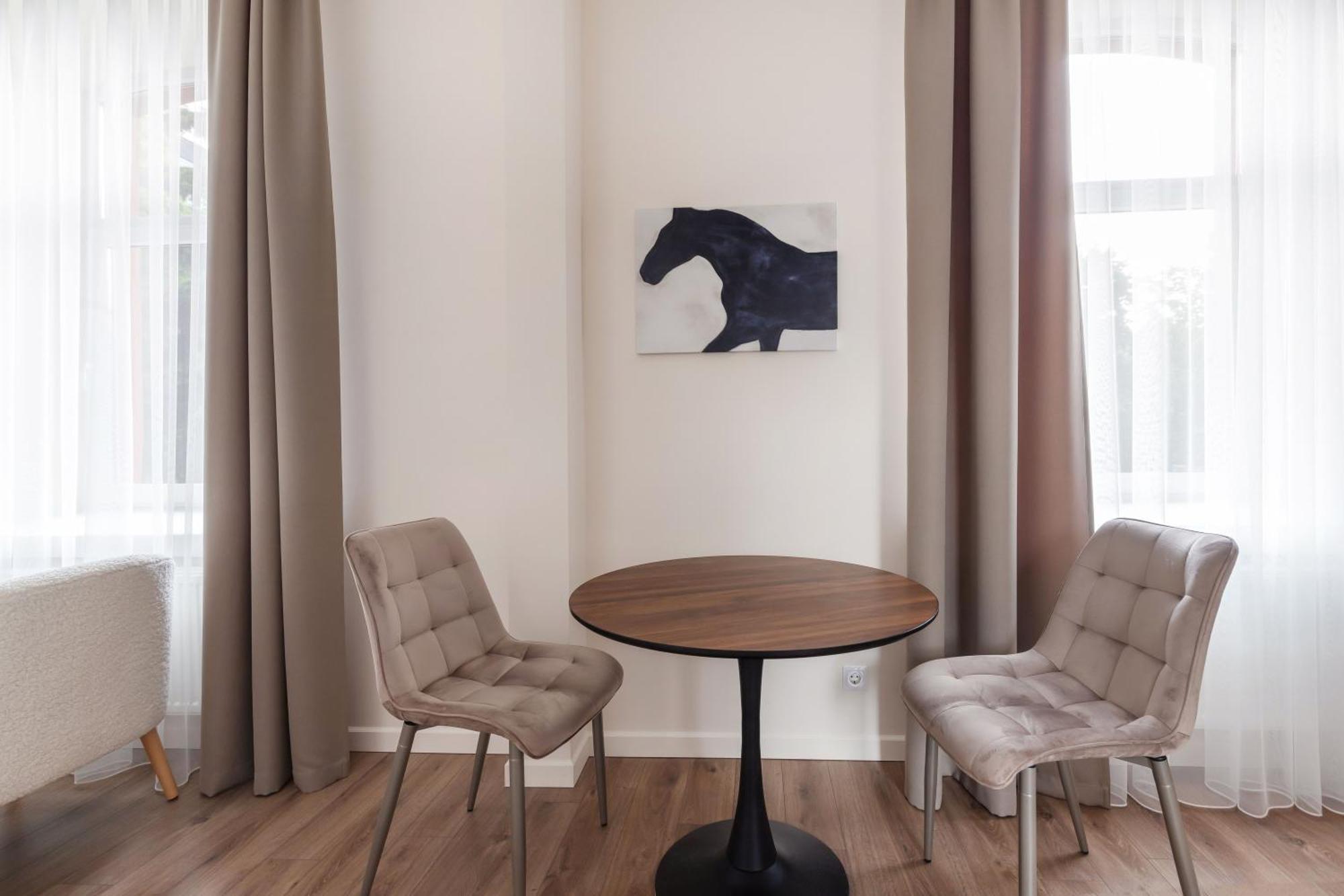 Studioapart23 - Brand New Apartments In City Center VNO Værelse billede