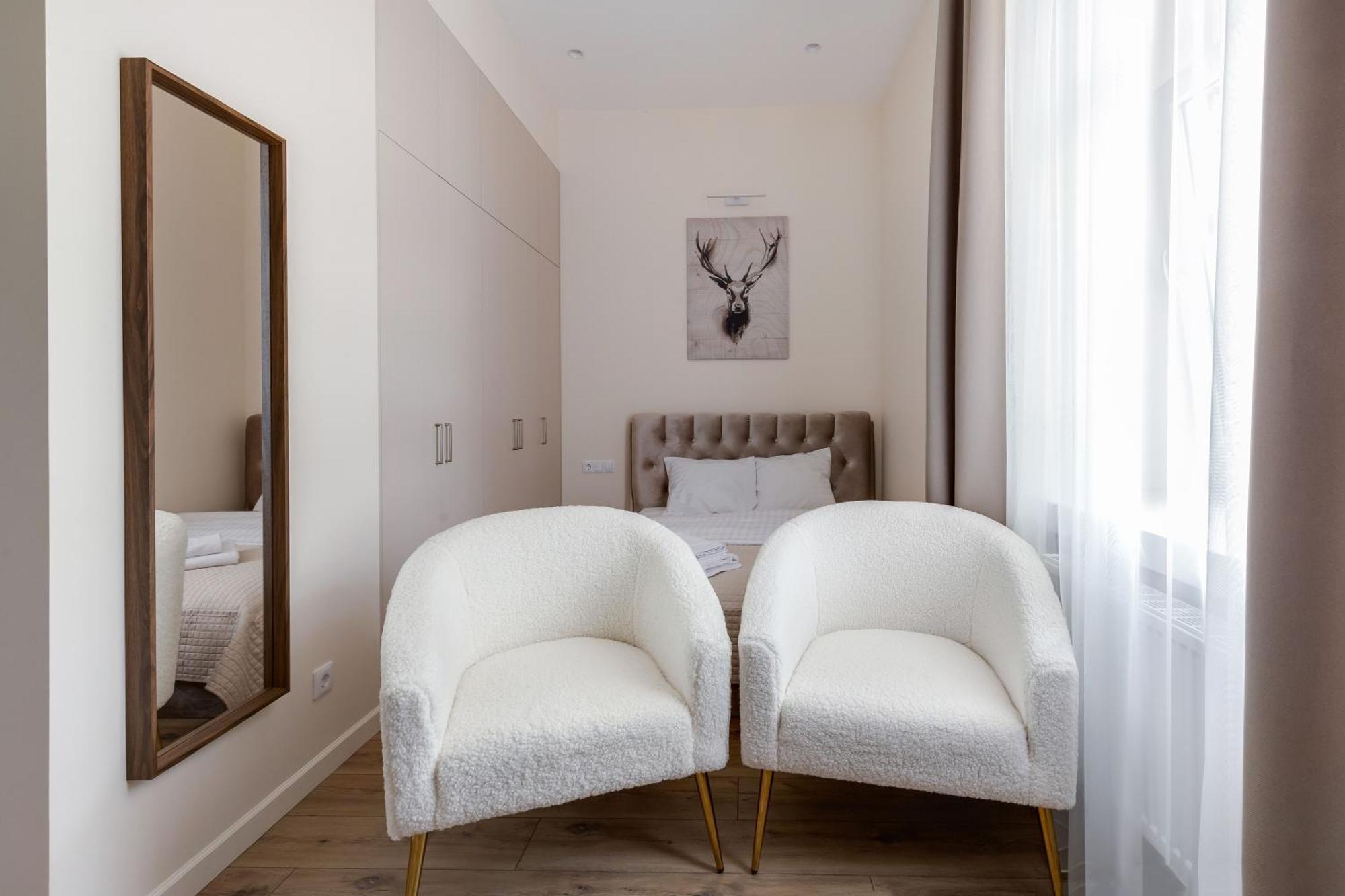 Studioapart23 - Brand New Apartments In City Center VNO Værelse billede