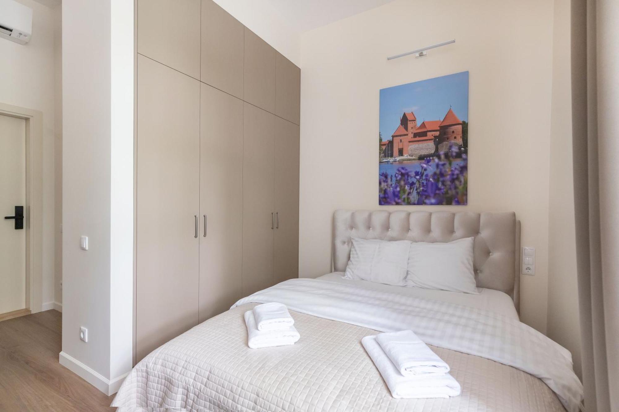 Studioapart23 - Brand New Apartments In City Center VNO Værelse billede
