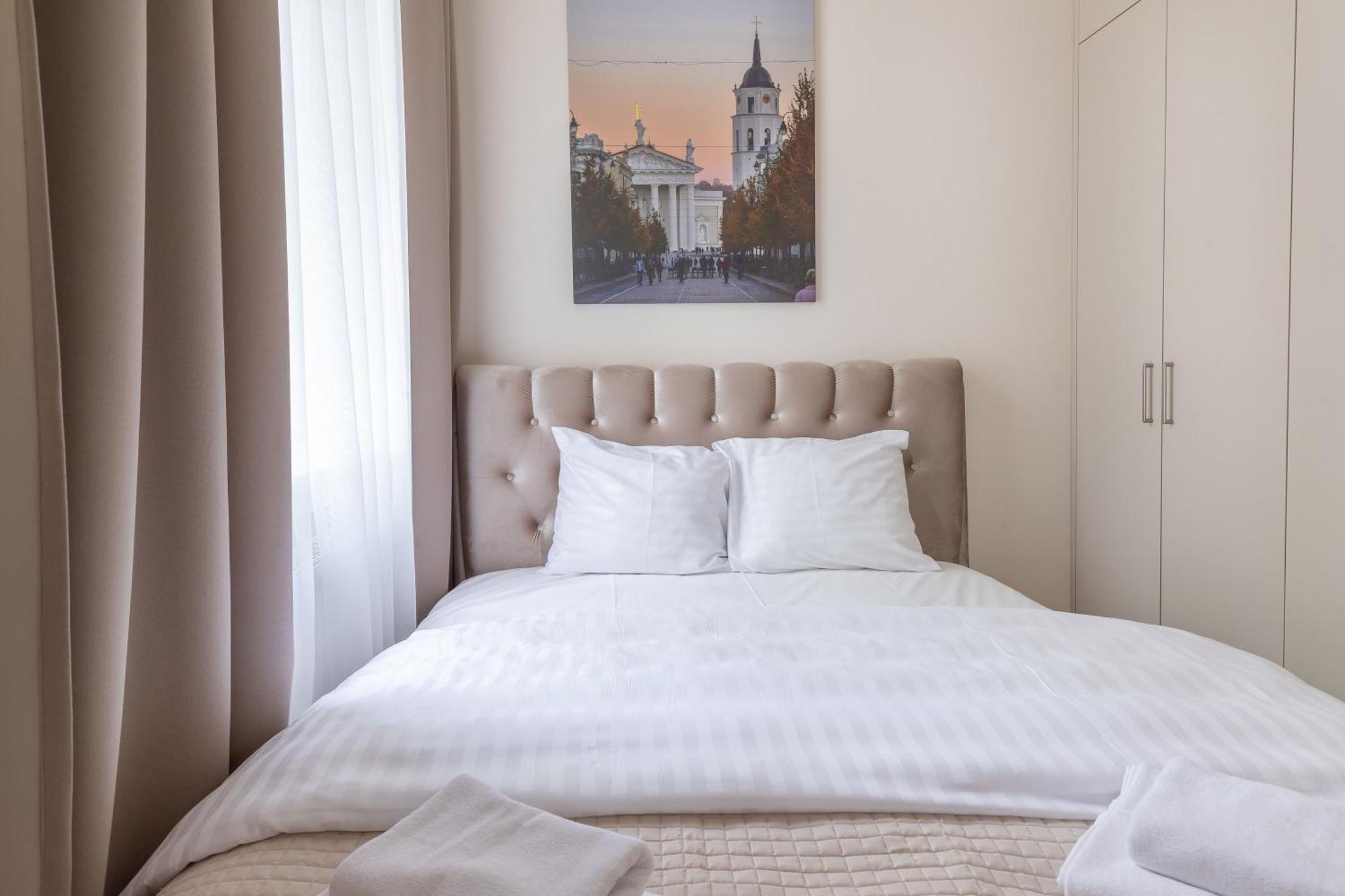Studioapart23 - Brand New Apartments In City Center VNO Værelse billede