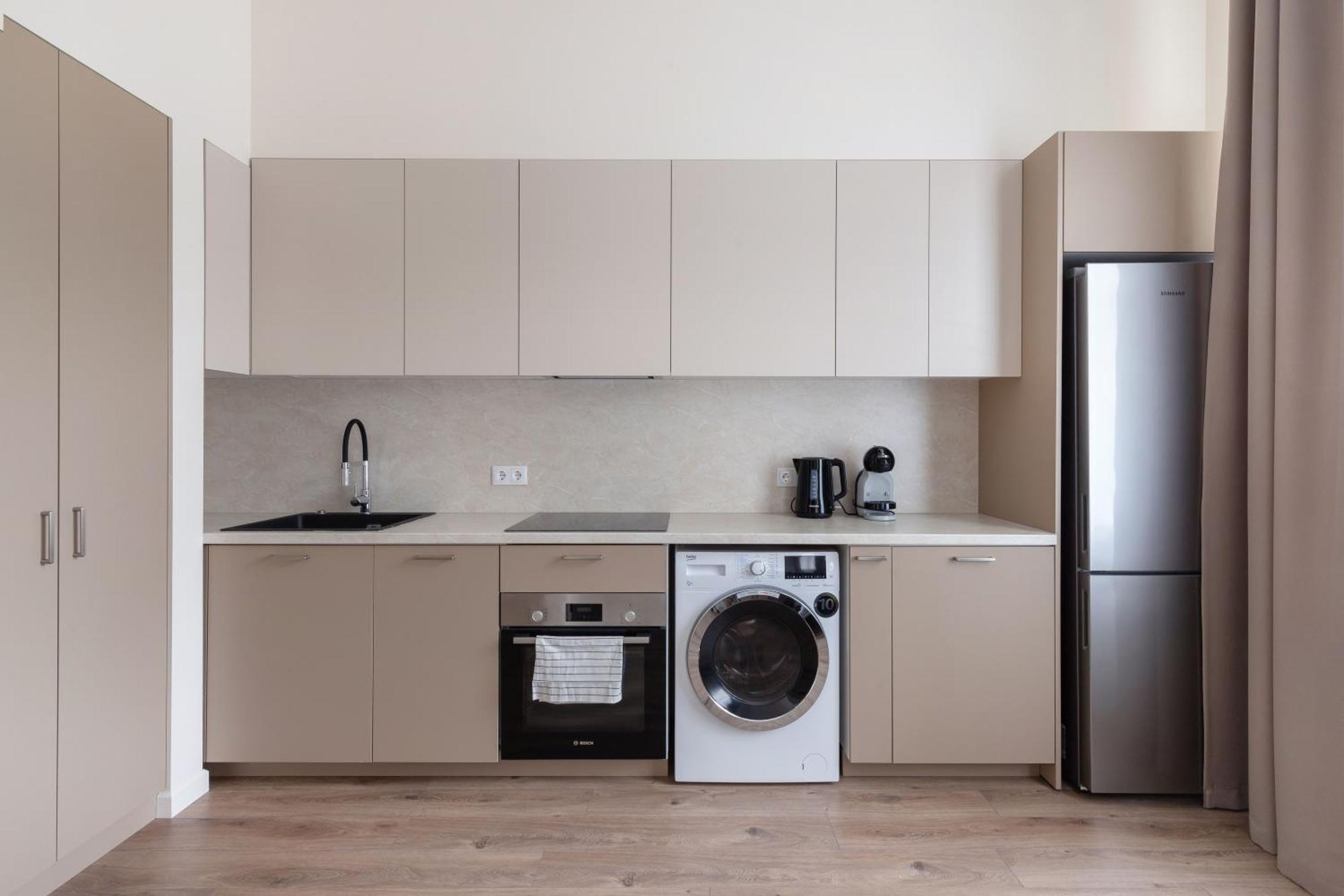 Studioapart23 - Brand New Apartments In City Center VNO Værelse billede