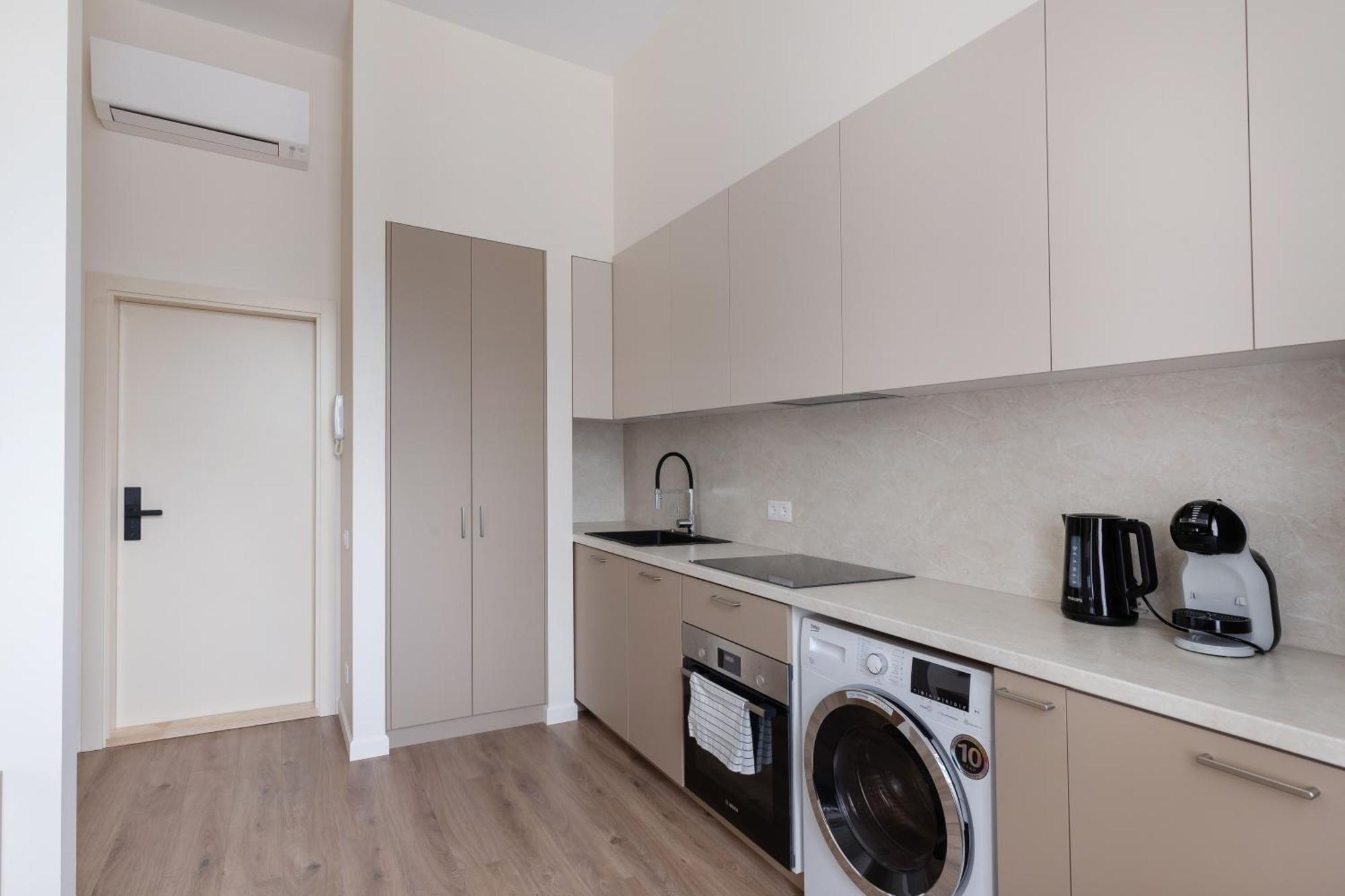 Studioapart23 - Brand New Apartments In City Center VNO Værelse billede
