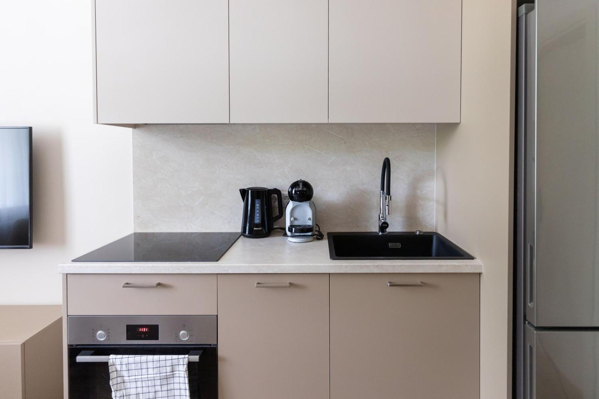 Studioapart23 - Brand New Apartments In City Center VNO Værelse billede