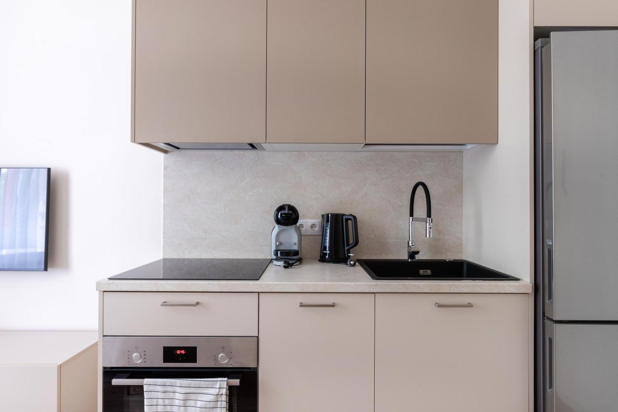 Studioapart23 - Brand New Apartments In City Center VNO Værelse billede
