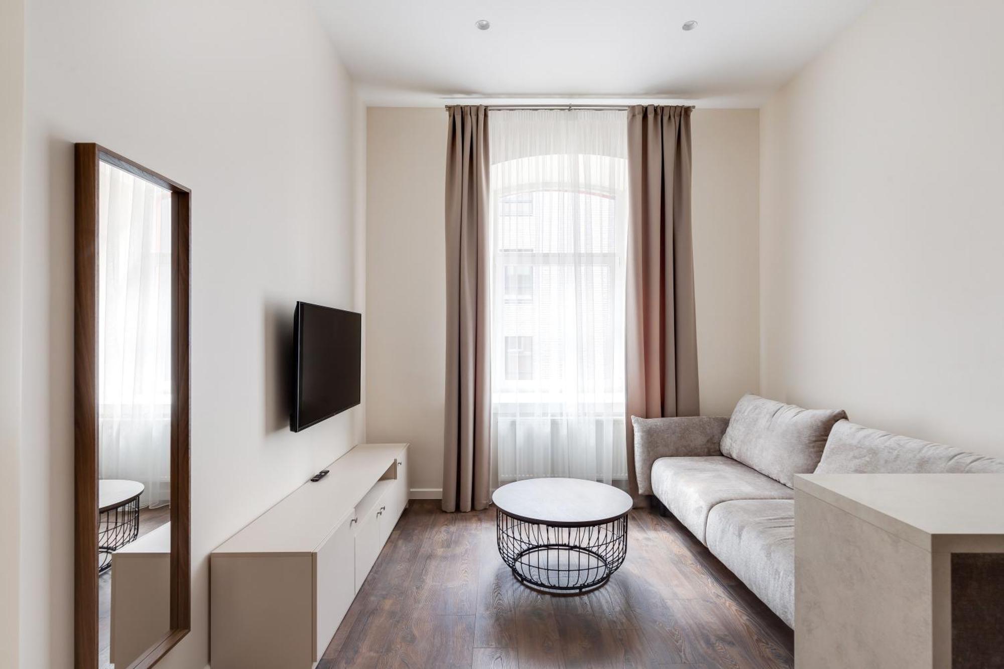 Studioapart23 - Brand New Apartments In City Center VNO Værelse billede