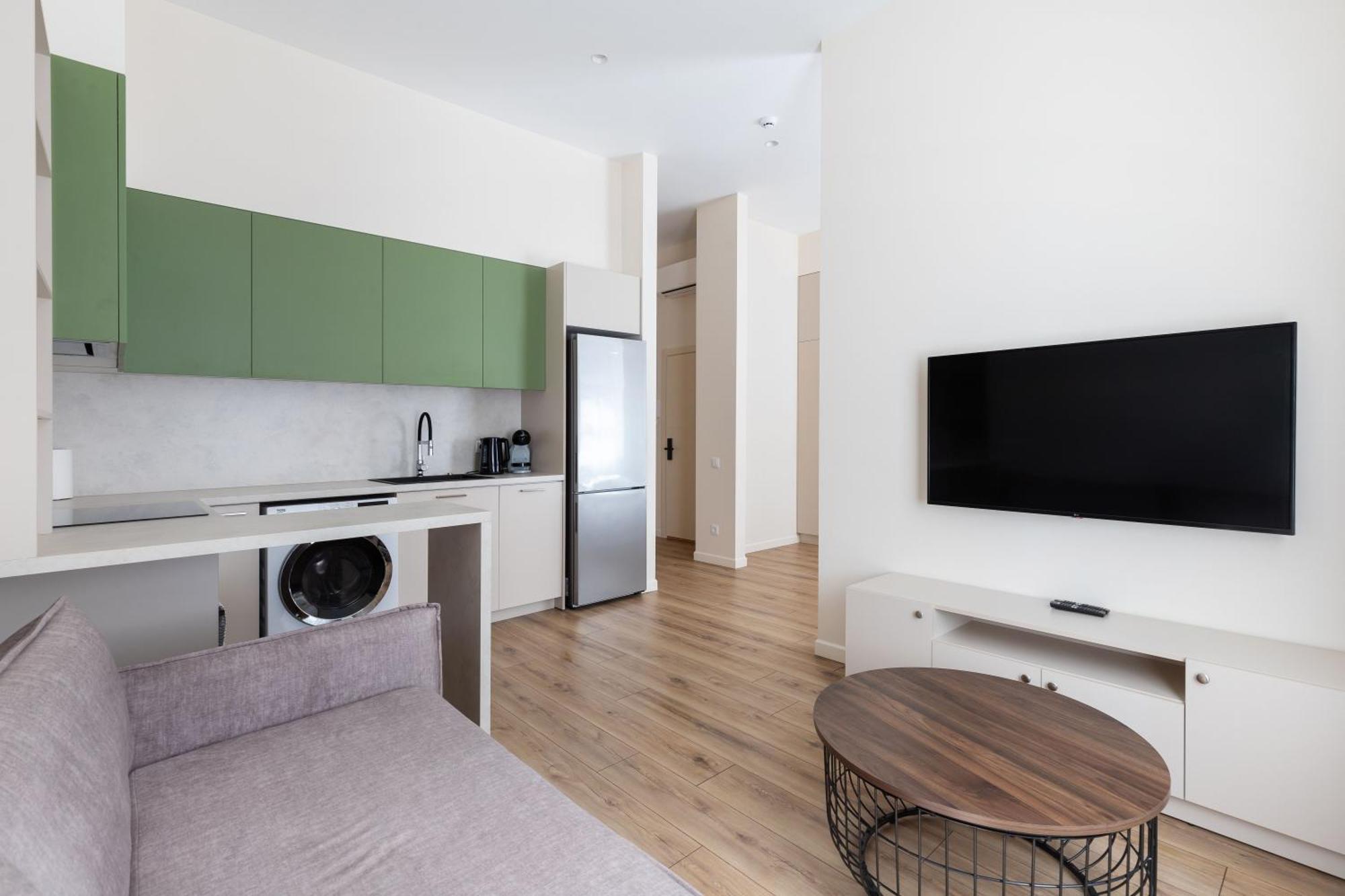 Studioapart23 - Brand New Apartments In City Center VNO Værelse billede