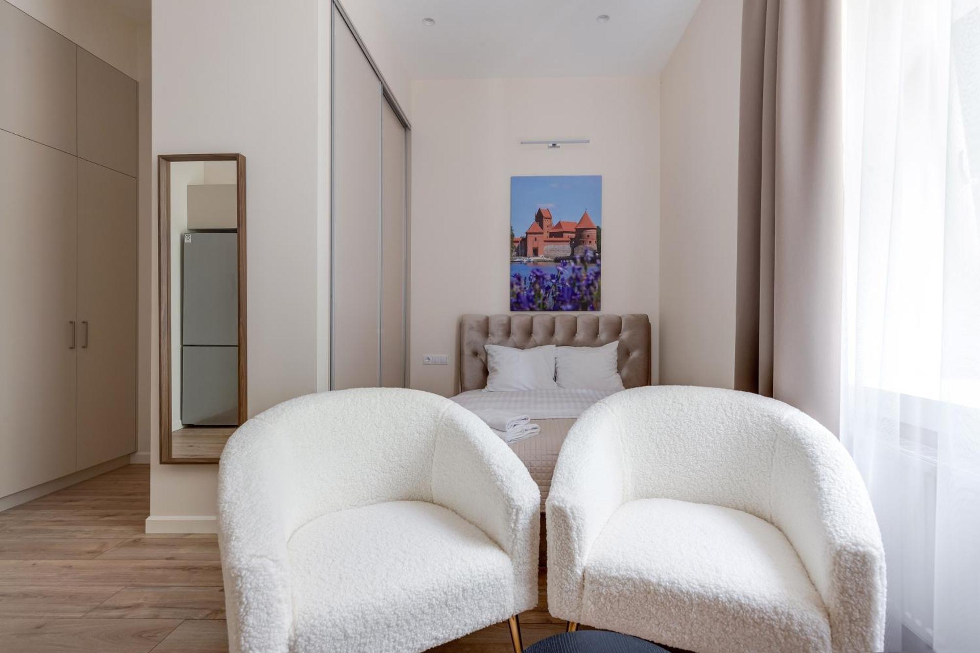 Studioapart23 - Brand New Apartments In City Center VNO Værelse billede
