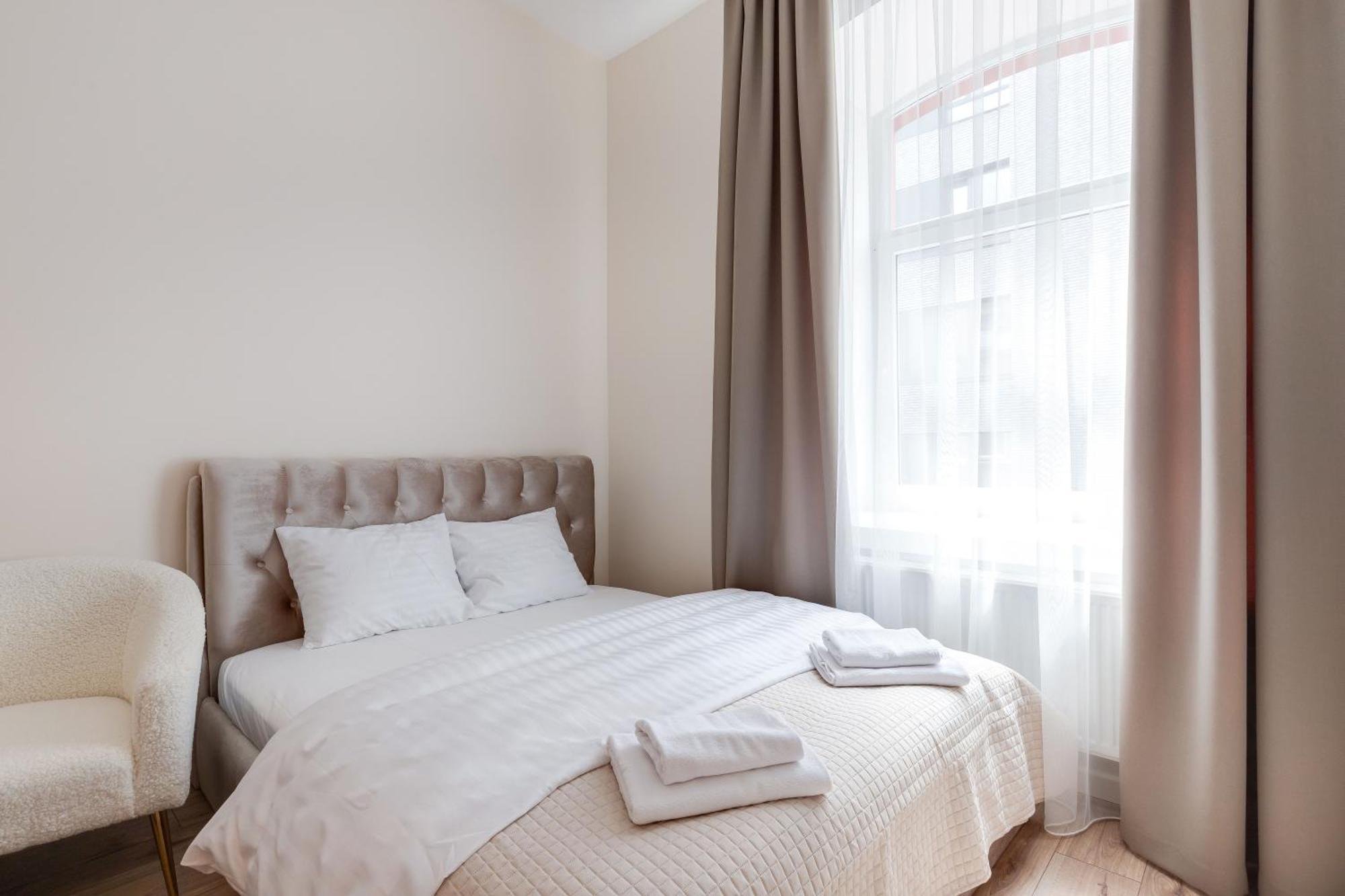 Studioapart23 - Brand New Apartments In City Center VNO Værelse billede