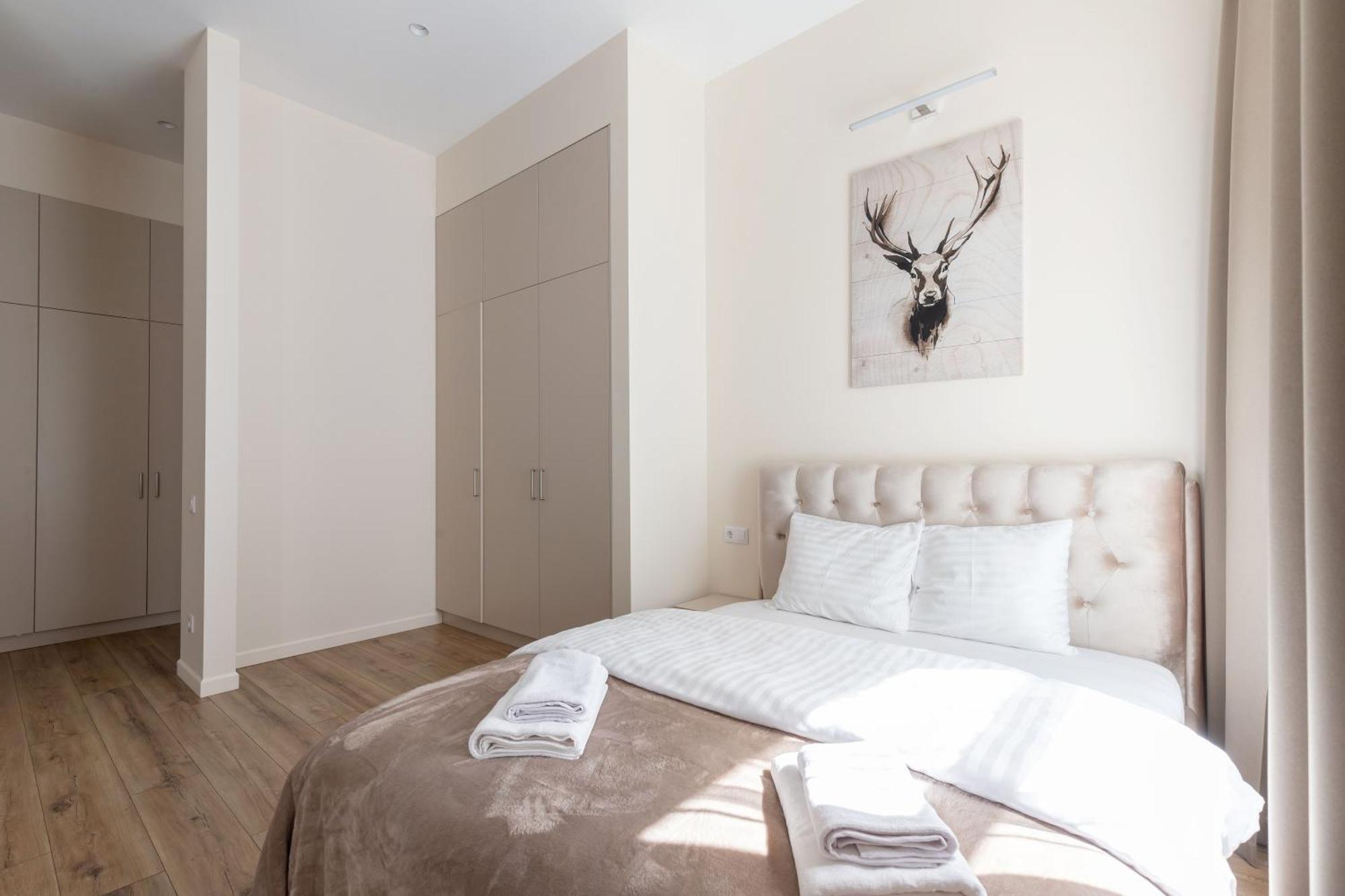 Studioapart23 - Brand New Apartments In City Center VNO Værelse billede
