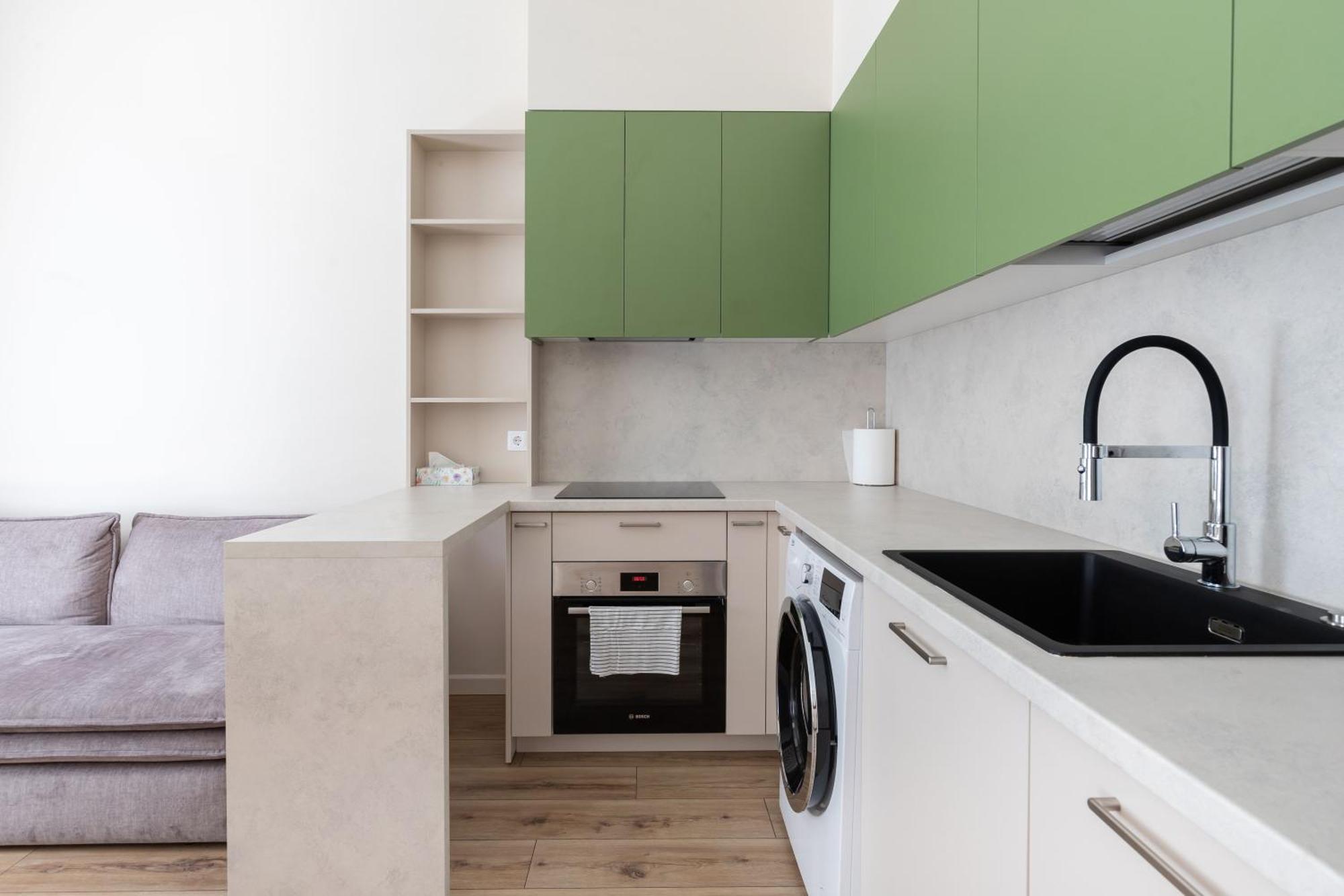 Studioapart23 - Brand New Apartments In City Center VNO Værelse billede