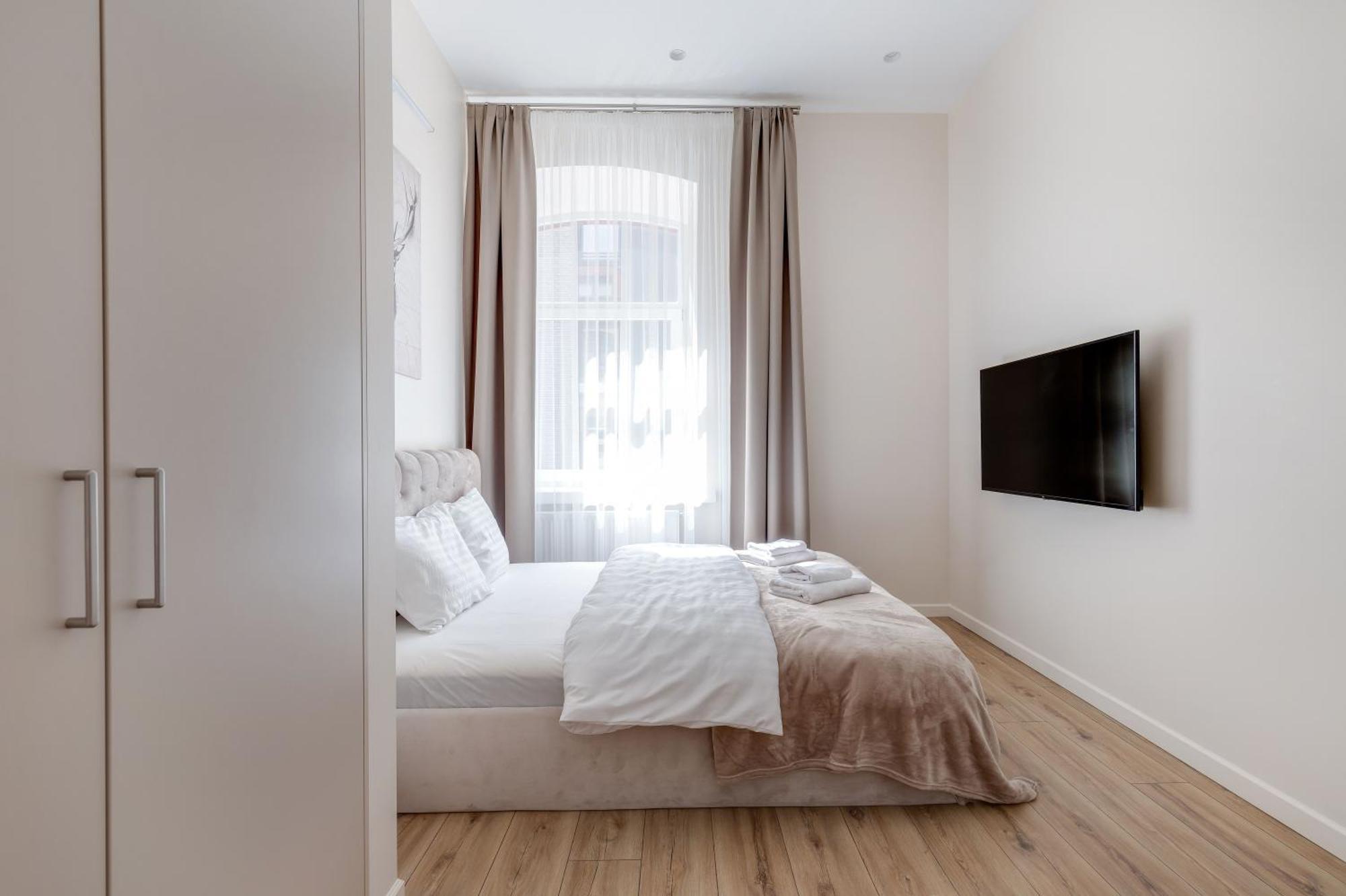 Studioapart23 - Brand New Apartments In City Center VNO Værelse billede